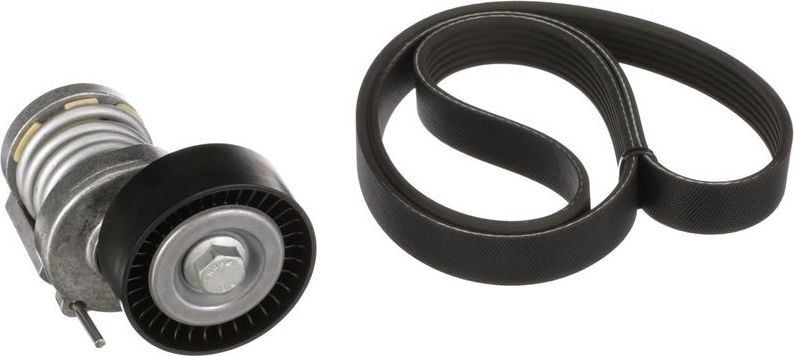 Приводной ремень поликлиновой с роликами (комплект) Gates Micro-V®. Артикул K036PK1078