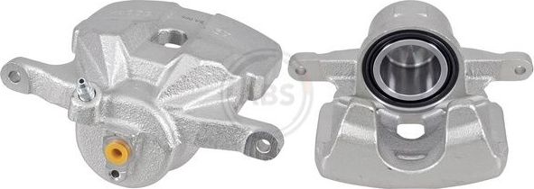 Тормозной суппорт ABS (Серый чугун). Артикул 740601