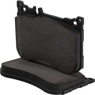 Тормозные колодки Zentparts передние для Alpina B3 E90/E92 2010-2013. Артикул Z07641