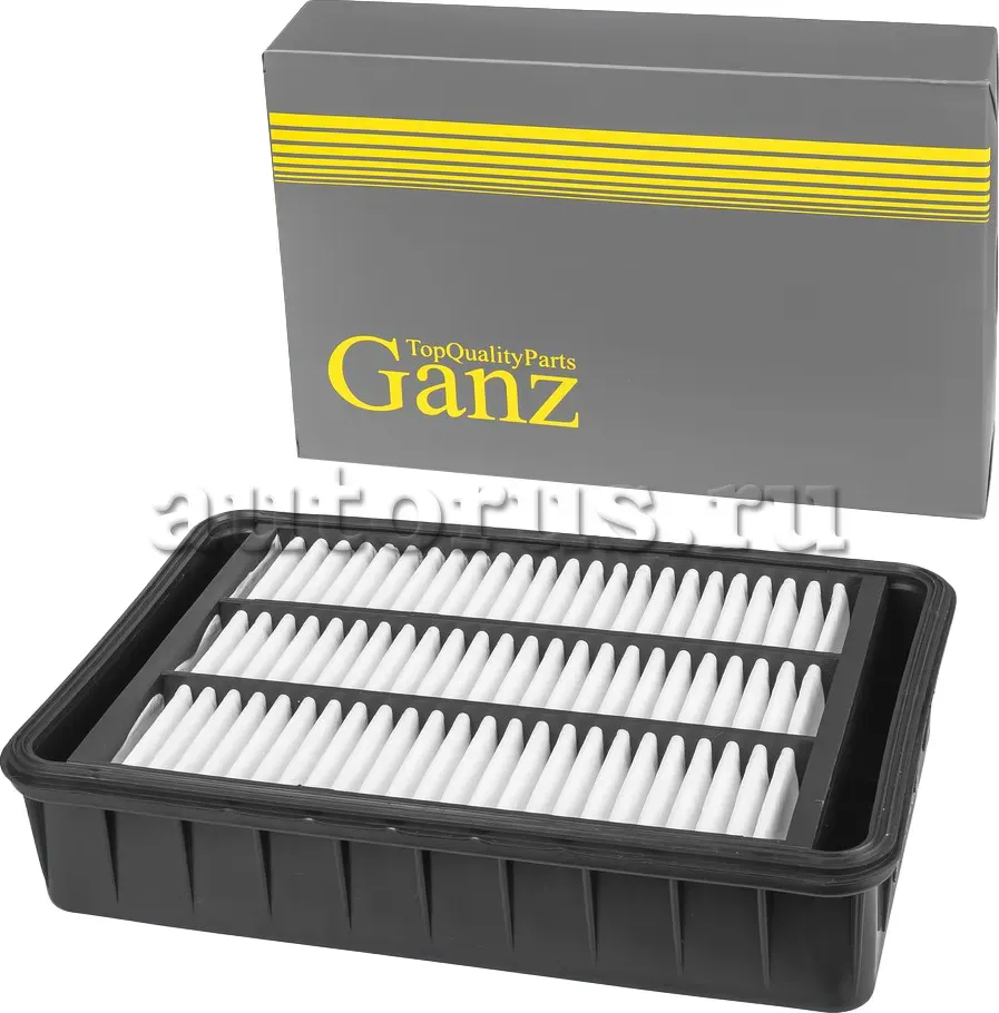 Фильтр воздушный MITSUBISHI LANCER 10 / ASX GANZ GIR04024 Ganz. Артикул GIR04024