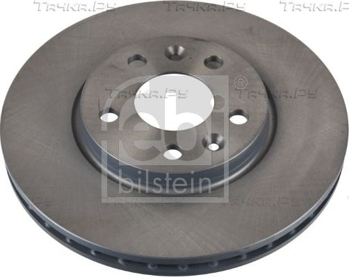 Тормозной диск Febi Bilstein передний для Renault Talisman 2015-2026. Артикул 171469