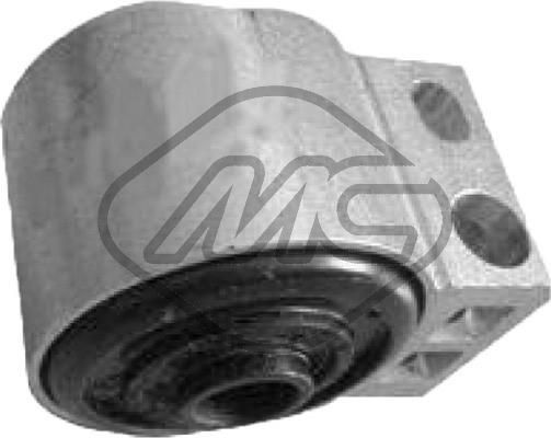 Сайлентблок переднего рычага подвески Metalcaucho задний правый/левый нижний для Saab 9-5 II 2010-2012. Артикул 58787