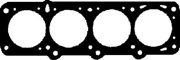 Прокладка ГБЦ BGA для Volvo 760 1982-1992. Артикул CH4356