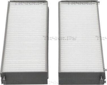 Салонный фильтр AMC Filter для Hyundai XG I 2000-2005. Артикул HC-8212