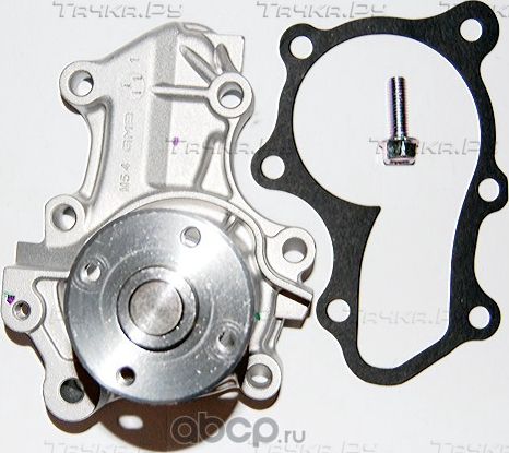 Помпа (водяной насос) (в сборе) Mitsubishi для Mitsubishi Lancer VII 1995-2003. Артикул MD370803