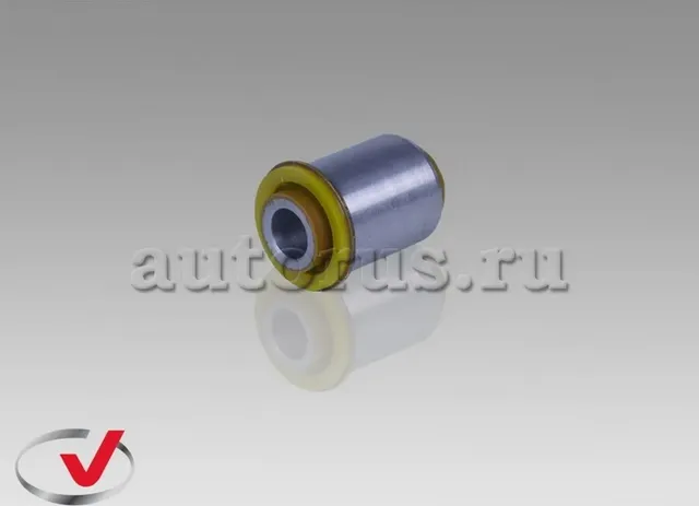 Сайлентблок Полиуретановый нижнего рычага передний (Vtulka). Артикул 3206008