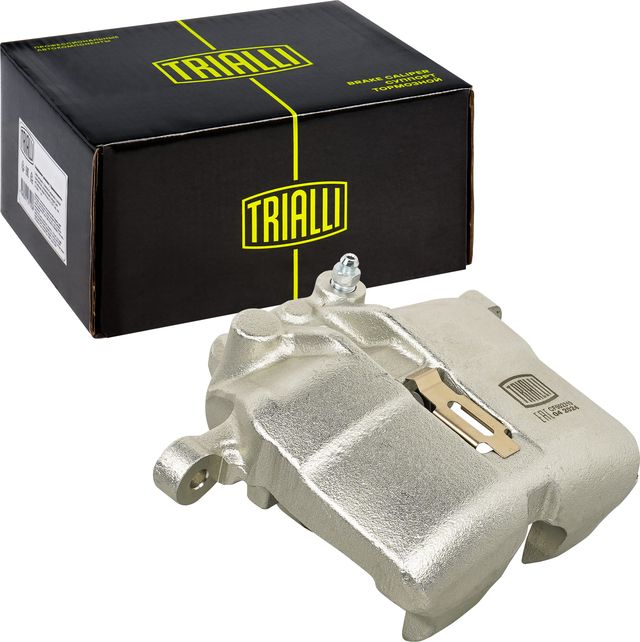 Тормозной суппорт Trialli передний правый для Volvo 960 I 1990-1996. Артикул CF 002319