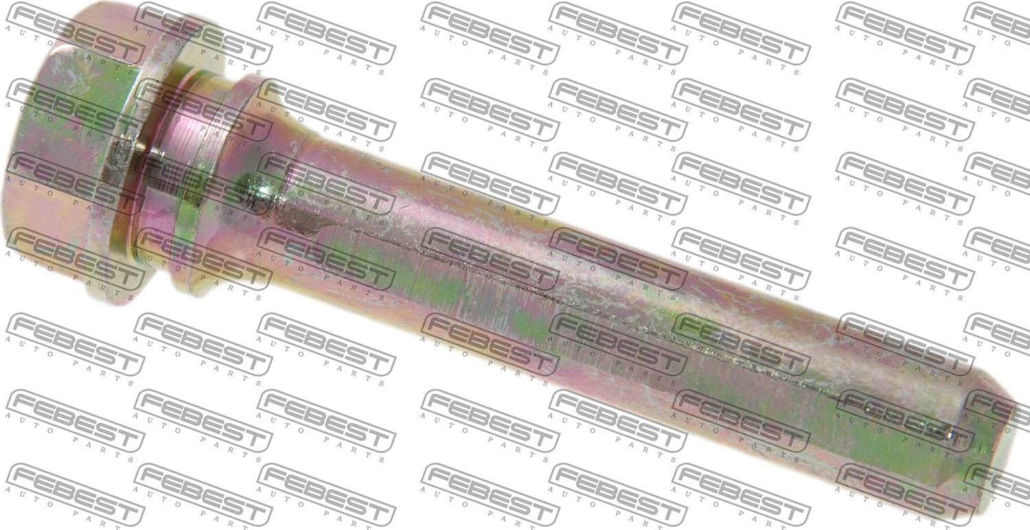 Направляющая тормозного суппорта Febest. Артикул 0174-JZX100FU