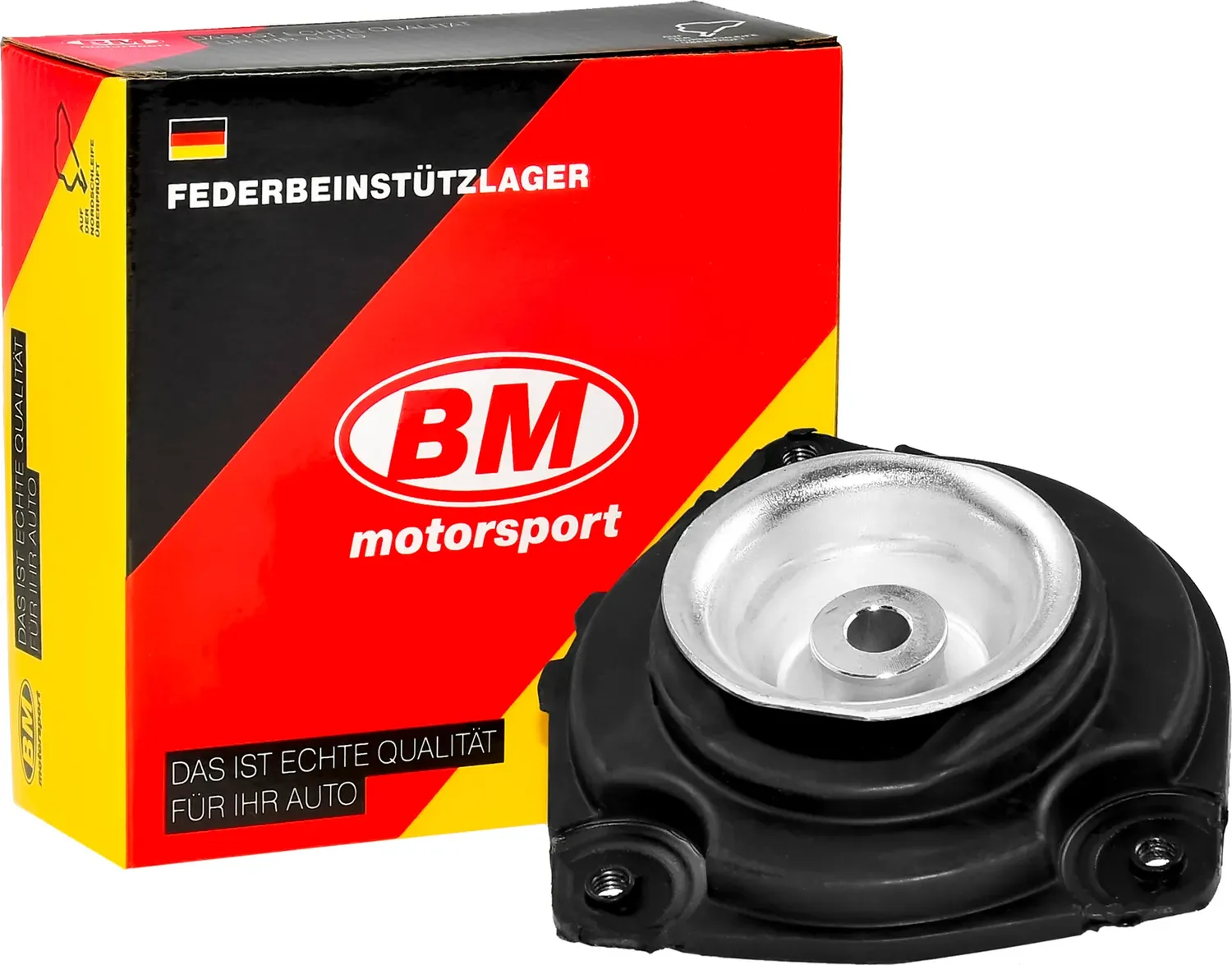 Опора амортизатора NISSAN QASHQAI I (J10)/ X-TRAIL II (T31) верх.прав. (BM). Артикул CB3220