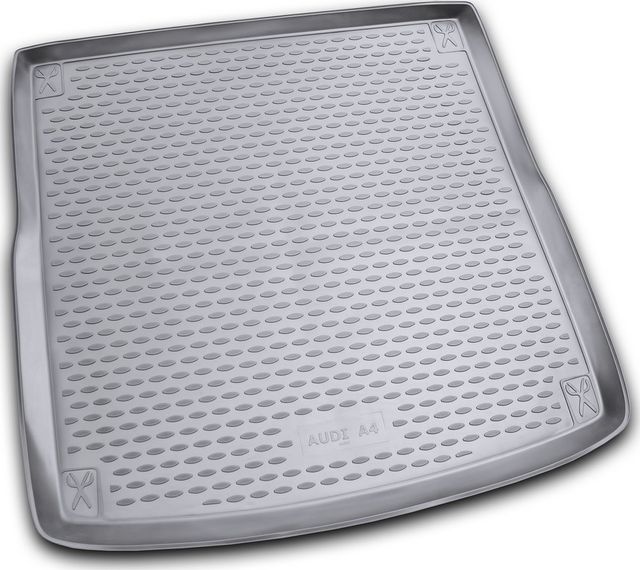 Коврик Element для багажника Audi A4 Allroad универсал 2008-2026 СЕРЫЙ. Артикул NLC.04.12.B12g