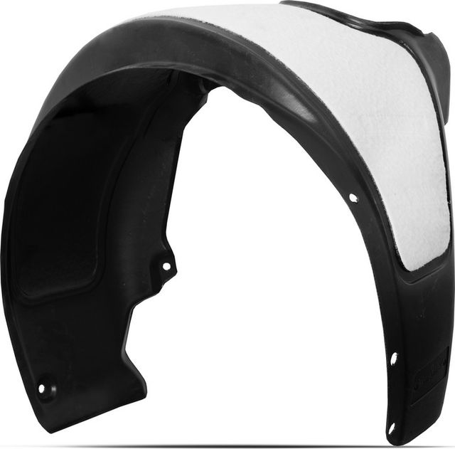 Подкрылок (локер) TOTEM задний левый с шумоизоляцией для Kia Cerato IV 2018-2026. Артикул TOTEM.S.25.58.003