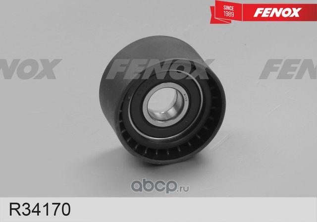 Ролик ремня приводного MB W220/C215 6.0/3.0D M275/OM642 (Fenox). Артикул R34170