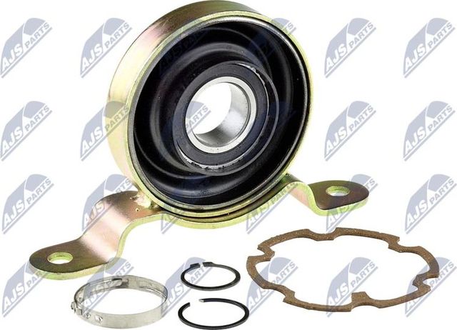 Подвесной подшипник карданного вала NTY передний для Volkswagen Transporter T5 2003-2015. Артикул NLW-VW-003