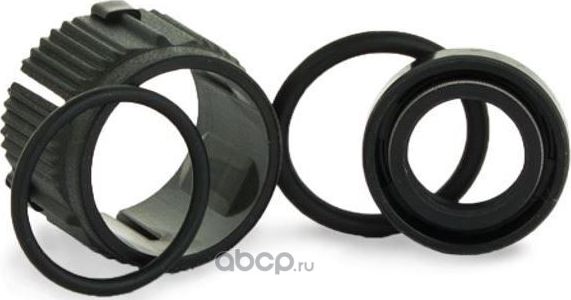 Ремкомплект рулевой рейки без ГУР HYUNDAI I30 2007-,KIA Ceed 2006-, HYUNDAI Elan (Emmetec). Артикул KI1001KIT