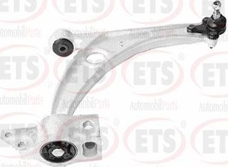 Поперечный рычаг ETS правый для Audi Q3 I (8U) 2011-2018. Артикул 31.TC.703