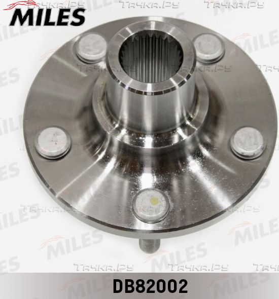 Ступица колеса Miles передняя для Ford Tourneo Connect II 2013-2026. Артикул DB82002