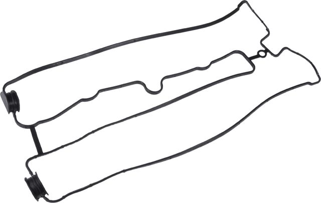 Прокладка клапанной крышки 441724 Blue Print (резина). Артикул ADG06701