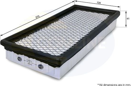 Воздушный фильтр Comline. Артикул EAF220