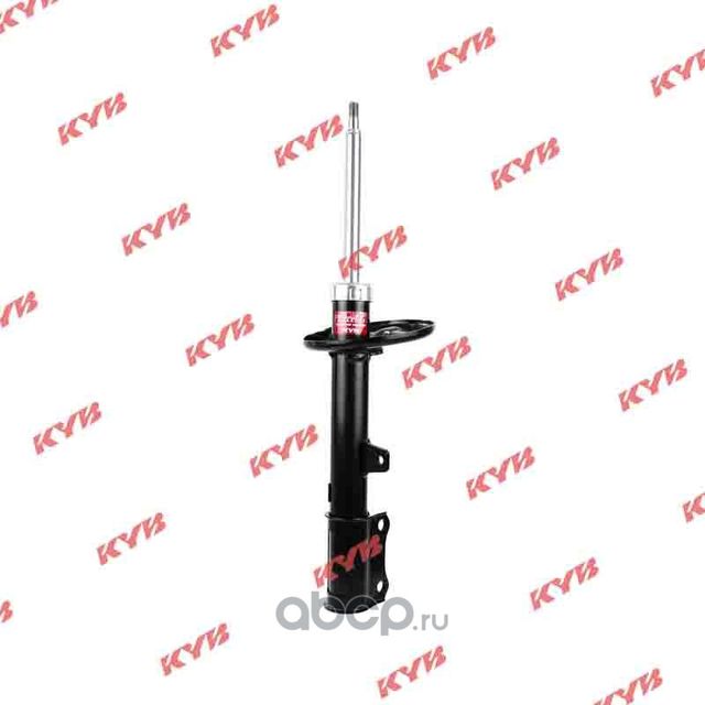 Амортизатор KYB Excel-G передний/задний для Volvo 760 1981-1992. Артикул 334428