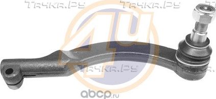 Наконечник рулевой тяги 4U правый для Nissan Interstar 2002-2026. Артикул RN-A-05576