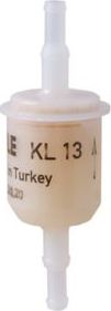 Топливный фильтр Mahle-Knecht. Артикул KL 13 OF