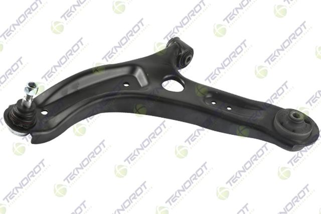 Поперечный рычаг передней подвески Teknorot (Листовая сталь) левый нижний для Hyundai i20 II 2014-2026. Артикул HY-459