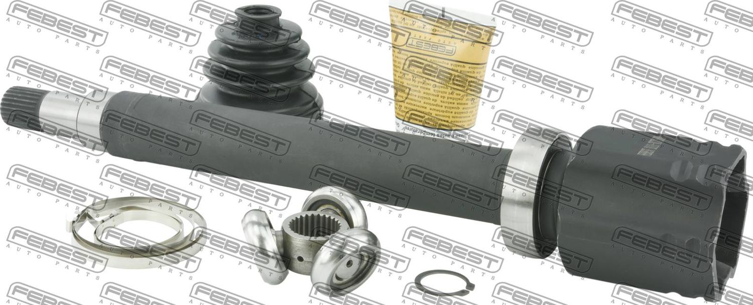 Шрус внутренний (граната) Febest. Артикул 2111-TC726RH