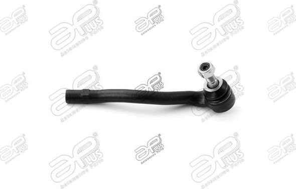 Наконечник рулевой тяги APlus правый внешний для Mercedes-Benz GL-Класс I (X164) 2006-2012. Артикул 18211AP