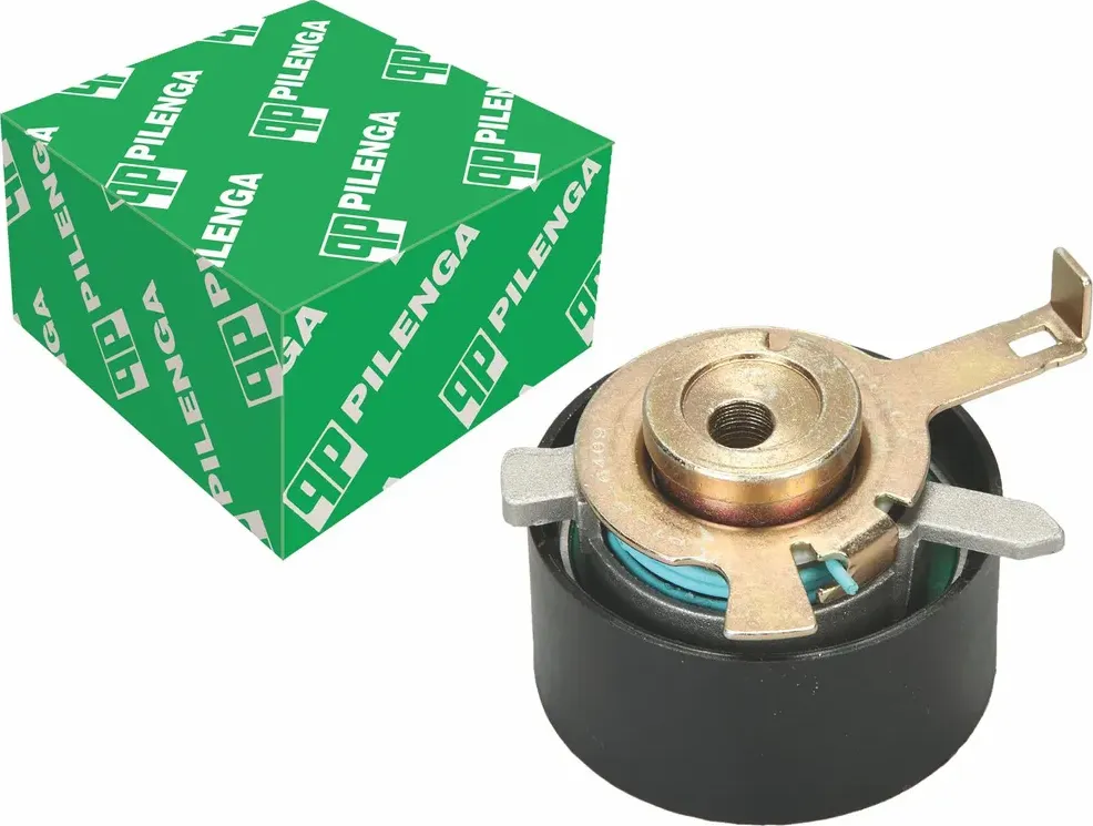 РОЛИК НАТЯЖНОЙ ПРИВОДНОГО РЕМНЯ (Pilenga). Артикул PTP6409
