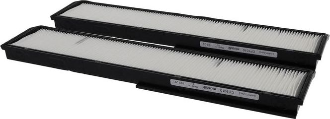 Салонный фильтр Corteco. Артикул 21651199