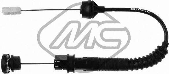 Трос сцепления Metalcaucho. Артикул 80288