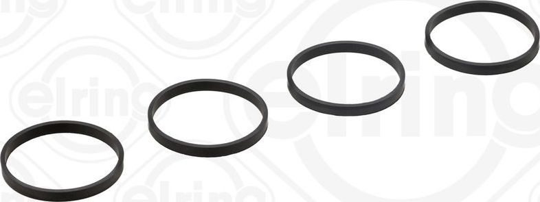 Прокладки впускного коллектора (комплект) Elring. Артикул 727.730
