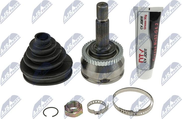 Шрус внутренний (граната) NTY. Артикул NPZ-VV-002