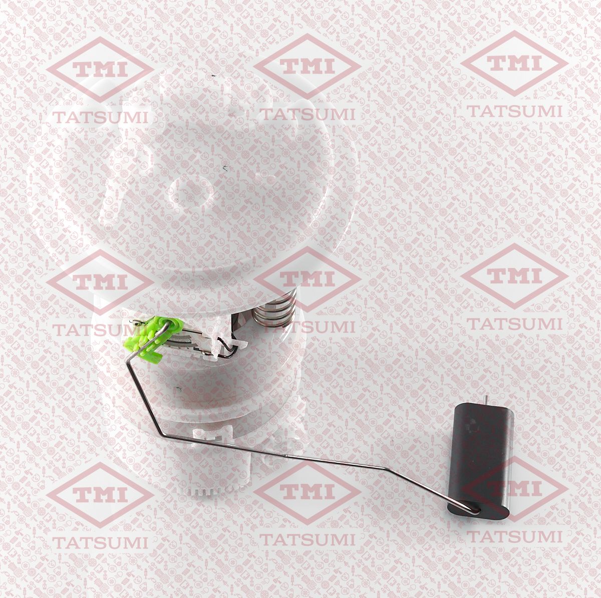 Насос топливный в сборе CITROEN C4/Berlingo 96 (Tatsumi) Tatsumi. Артикул THB1050