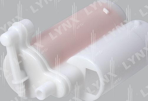 Топливный фильтр LYNXauto для Nissan Almera N16 2000-2006. Артикул LF-1068M