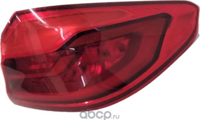 Фонарь задний BMW. Артикул 63217376464