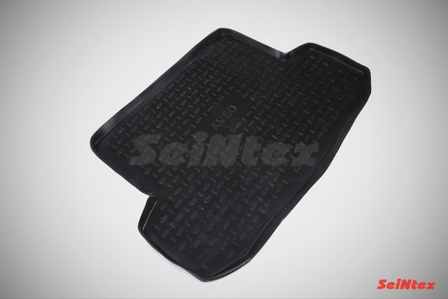 Коврик Seintex для багажника Chevrolet Aveo I седан 2003-2011. Артикул 00762