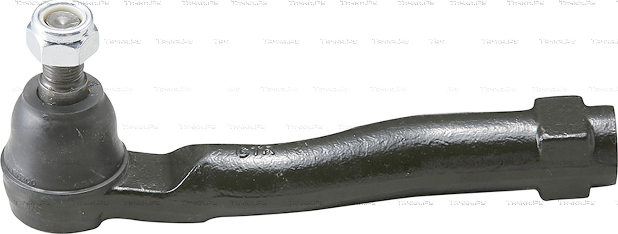 Наконечник рулевой тяги CTR левый для Toyota Tundra II 2006-2026. Артикул CET-175