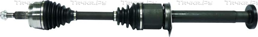 Полуось (привод в сборе, приводной вал) SKF. Артикул VKJC 5207