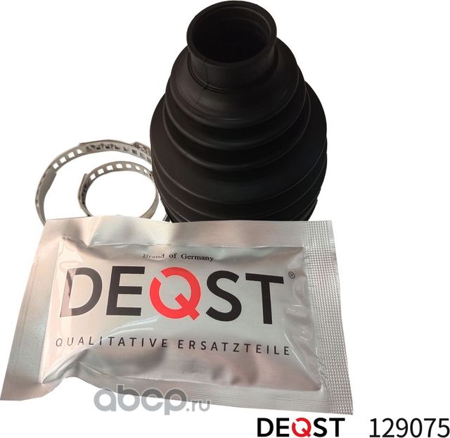 Комплект пыльника ШРУС HONDA PILOT YF4 2009-2011 [EU] (Deqst). Артикул 129075