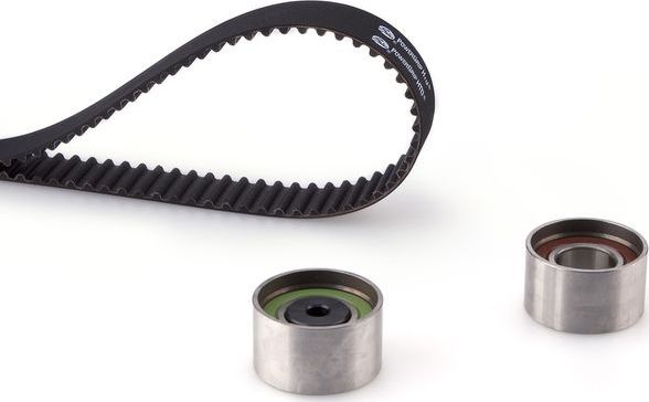 Ремень ГРМ с роликами (комплект) Gates PowerGrip®. Артикул K015596XS