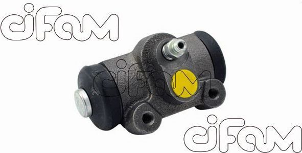 Тормозной цилиндр Cifam (Чугун). Артикул 101-160