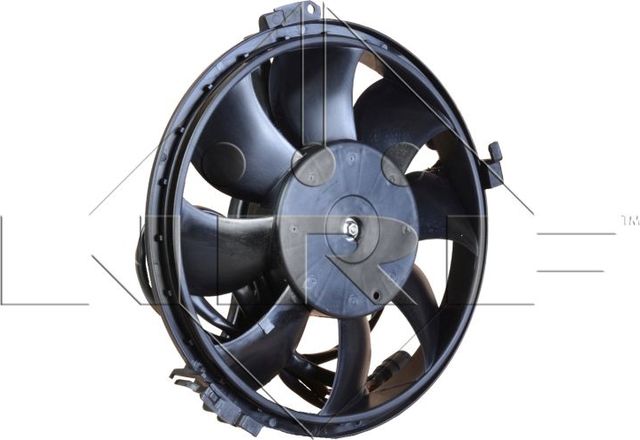 Вентилятор радиатора двигателя NRF для Audi S8 I (D2) 2000-2002. Артикул 47384