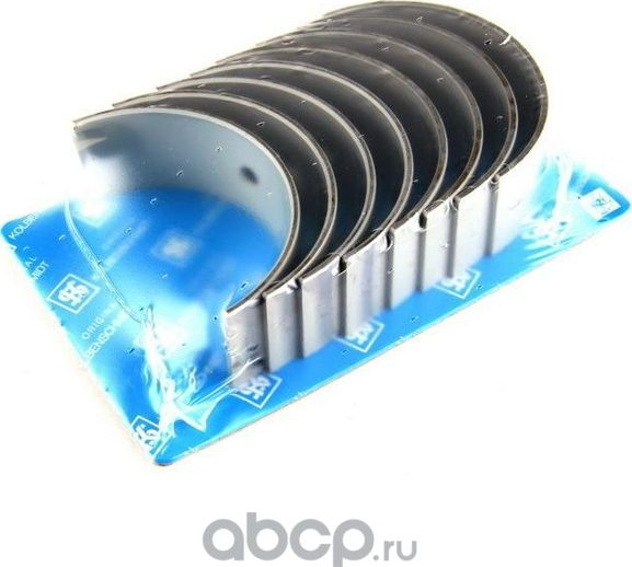 Вкладыши шатунные Kolbenschmidt. Артикул 87845608