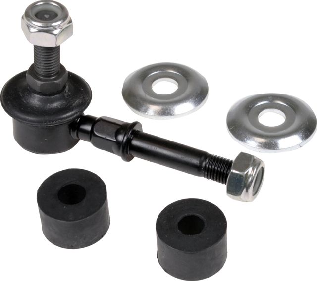 Стойка (тяга) стабилизатора Blue Print (сталь). Артикул ADK88501