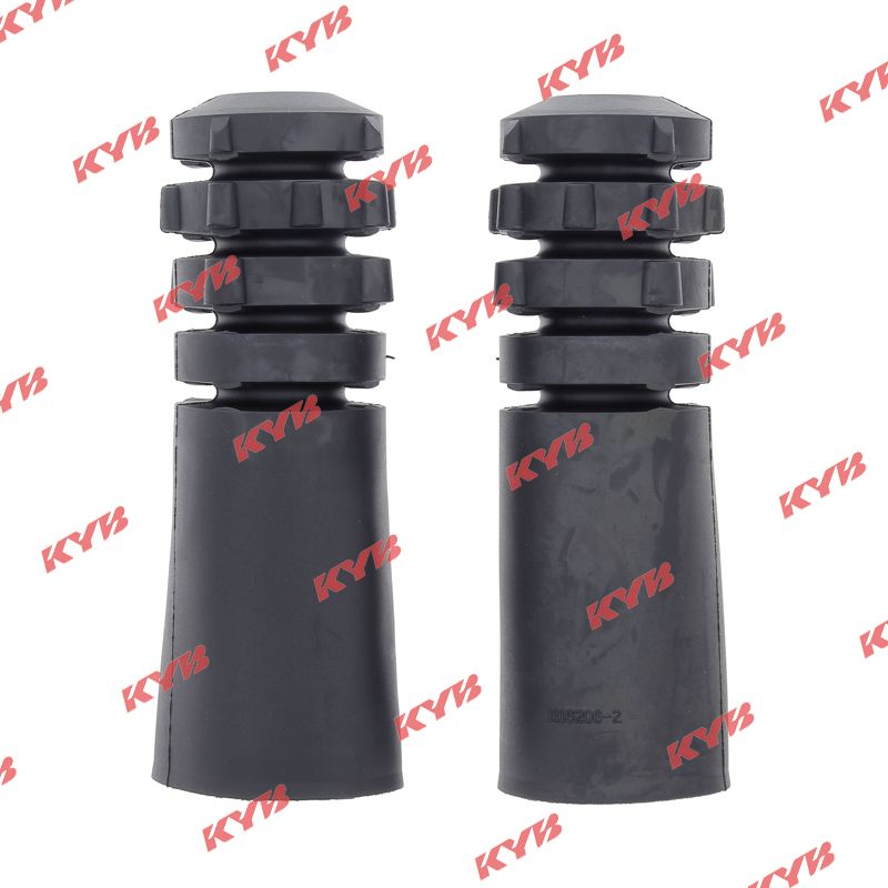 Комплект отбойников и пыльников амортизаторов (стоек) KYB (Каяба) Protection Kit. Артикул 910039