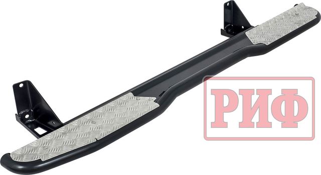 Пороги силовые РИФ для Toyota Hilux V 1988-2004. Артикул RIF106-40000