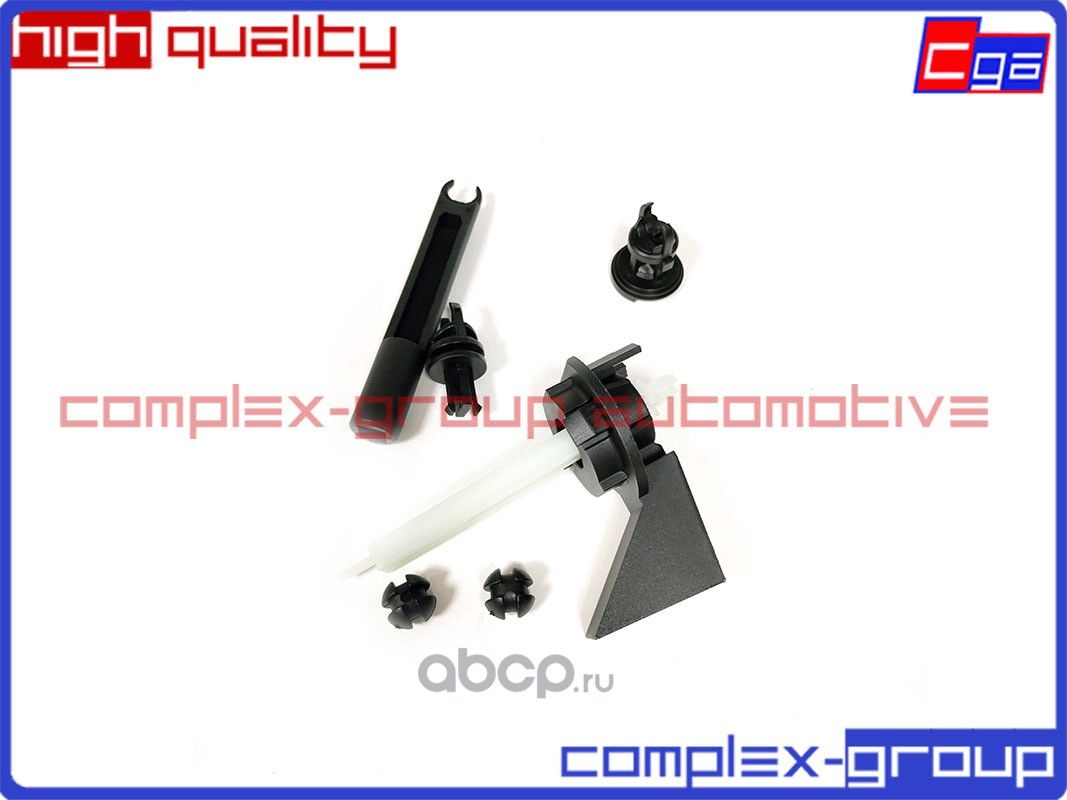 Тяга замка капота (CGA). Артикул 10LP0010RA