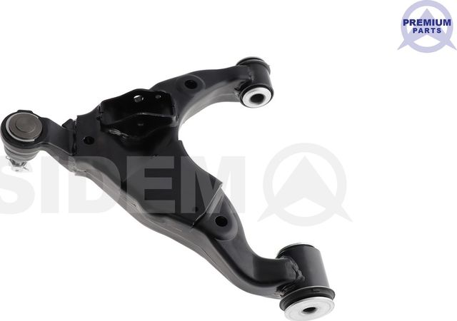 Поперечный рычаг передней подвески Sidem (Листовая сталь). Артикул 45156