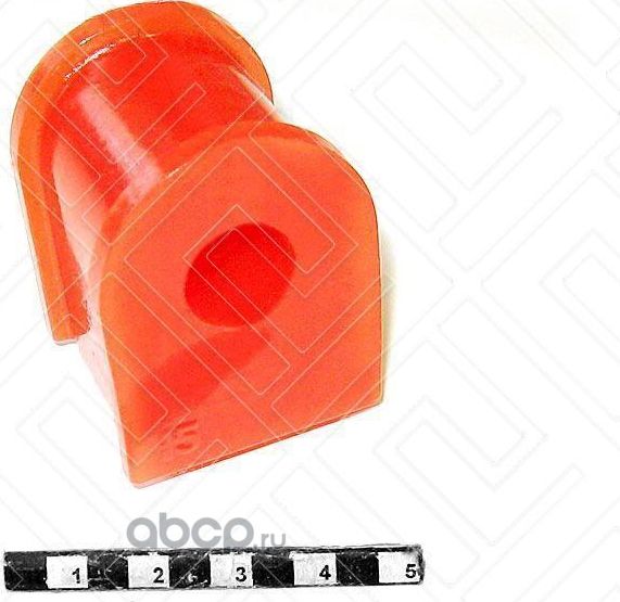 Втулка стабилизатора 15мм ПОЛИУРЕТАН 1-01-528 Полиуретан. Артикул 101528